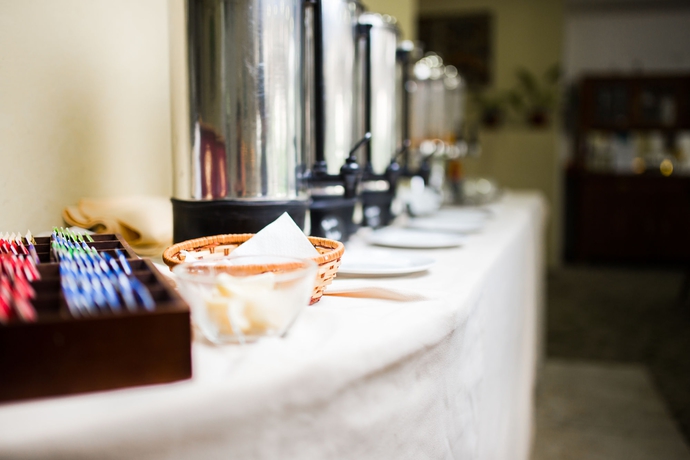 Imagen del bar/restaurante del Hotel Bosnia. Foto 7