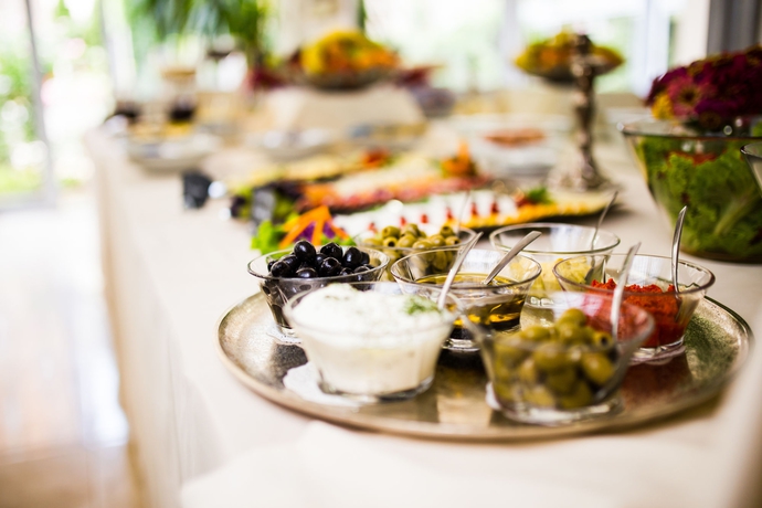 Imagen del bar/restaurante del Hotel Bosnia. Foto 10