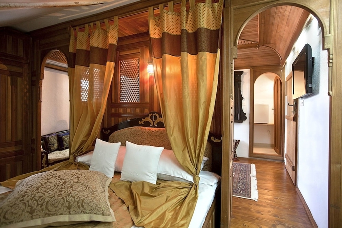Imagen de la habitación del Hotel Bosnian National Monument Muslibegovic House. Foto 4