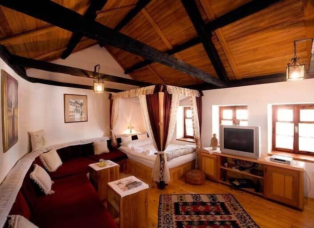 Imagen de la habitación del Hotel Bosnian National Monument Muslibegovic House. Foto 10