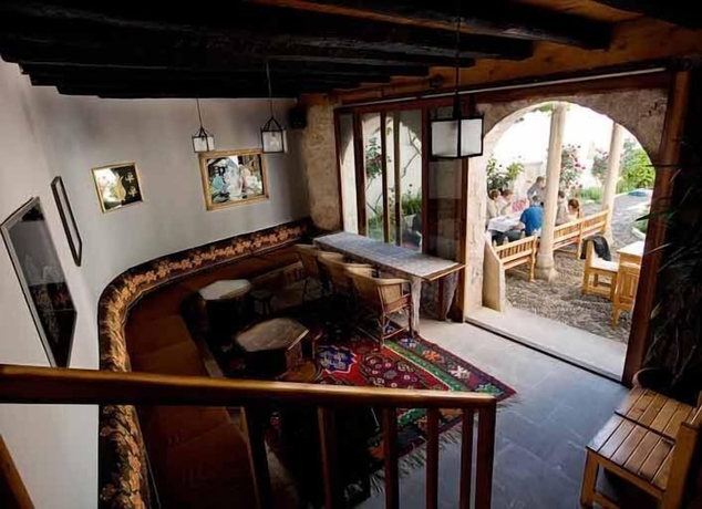 Imagen del bar/restaurante del Hotel Bosnian National Monument Muslibegovic House. Foto 2
