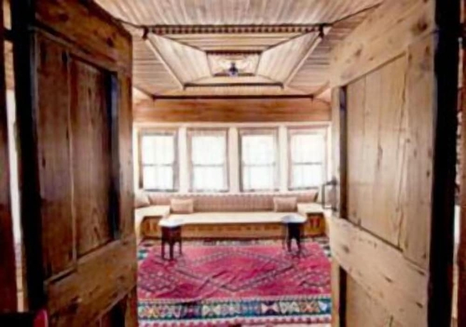Imagen de los interiores del Hotel Bosnian National Monument Muslibegovic House. Foto 15