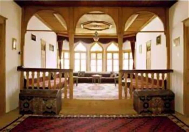 Imagen de los interiores del Hotel Bosnian National Monument Muslibegovic House. Foto 16