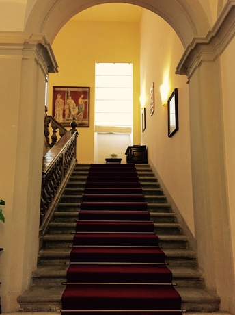 Imagen de los interiores del Hotel Bosone Palace. Foto 4