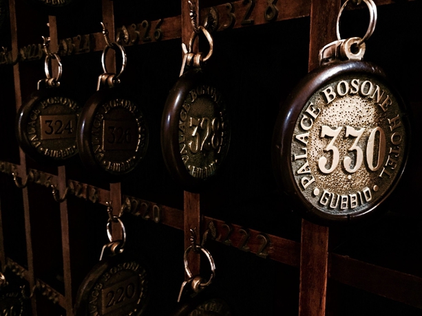 Imagen de los interiores del Hotel Bosone Palace. Foto 5