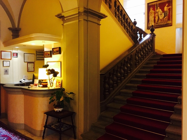 Imagen de los interiores del Hotel Bosone Palace. Foto 7