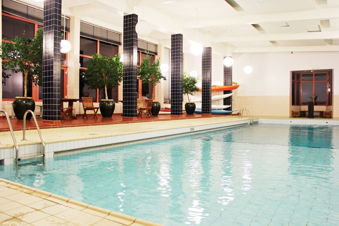 Imagen de la piscina del Hotel Bosön l and Konferens. Foto 9