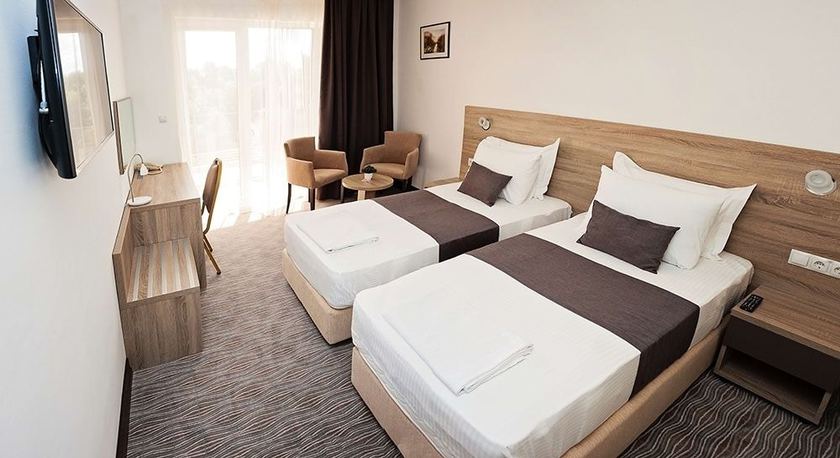 Imagen de la habitación del Hotel Bosphorus. Foto 3