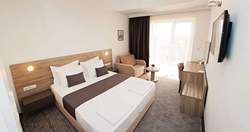 Imagen de la habitación del Hotel Bosphorus. Foto 4