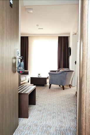 Imagen de la habitación del Hotel Bosphorus. Foto 5