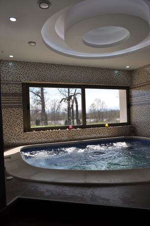 Imagen de los interiores del Hotel Bosphorus. Foto 12