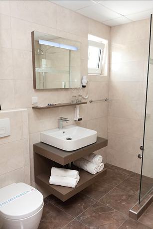 Imagen de la habitación del Hotel Bosphorus. Foto 8