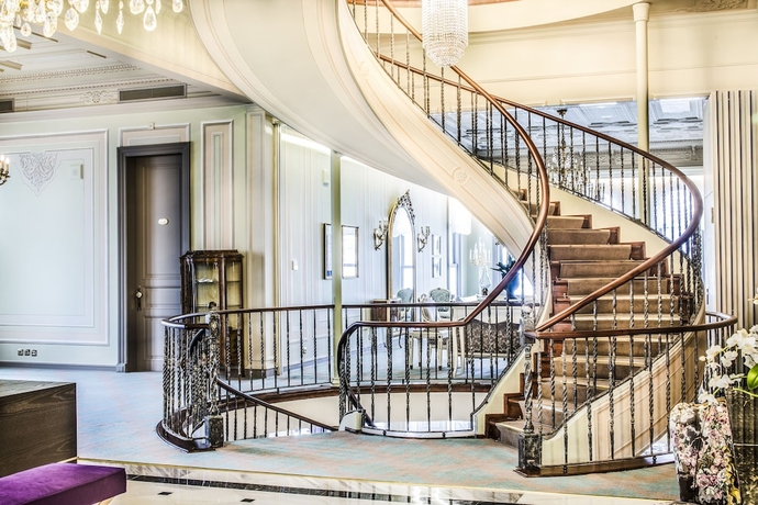 Imagen de los interiores del Hotel Bosphorus Palace - Special Class. Foto 18