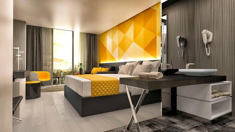 Imagen de la habitación del Hotel Bosphorus Sorgun Hotel - All Inclusive. Foto 5