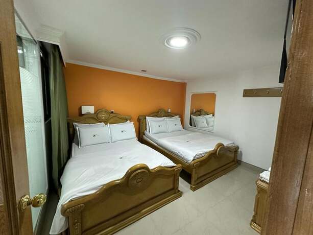 Imagen de la habitación del Hotel Bosque Chapinero. Foto 11