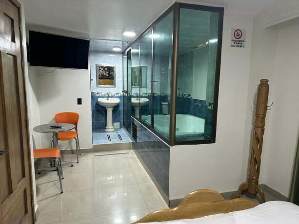 Imagen general del Hotel Bosque Chapinero. Foto 3