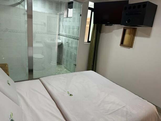 Imagen general del Hotel Bosque Chapinero. Foto 5