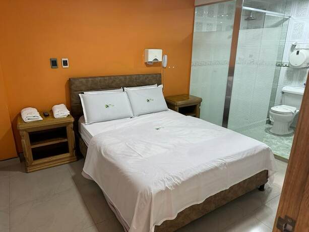Imagen de la habitación del Hotel Bosque Chapinero. Foto 12