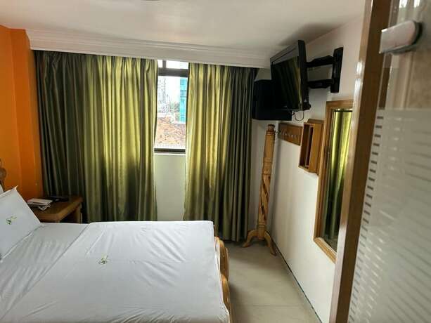Imagen general del Hotel Bosque Chapinero. Foto 6