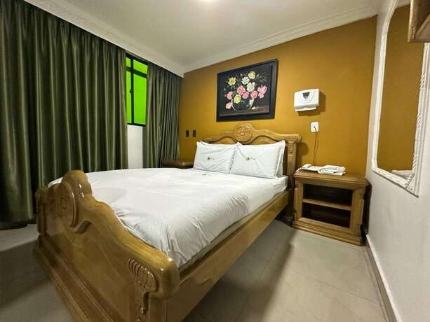Imagen de la habitación del Hotel Bosque Chapinero. Foto 14
