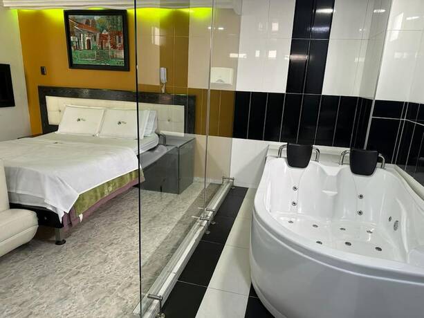 Imagen de la habitación del Hotel Bosque Chapinero. Foto 15