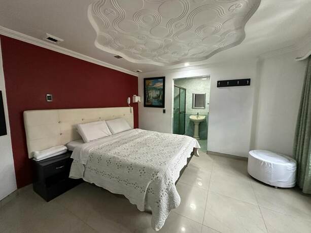 Imagen de la habitación del Hotel Bosque Chapinero. Foto 16