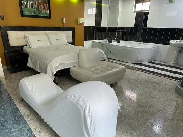 Imagen general del Hotel Bosque Chapinero. Foto 10