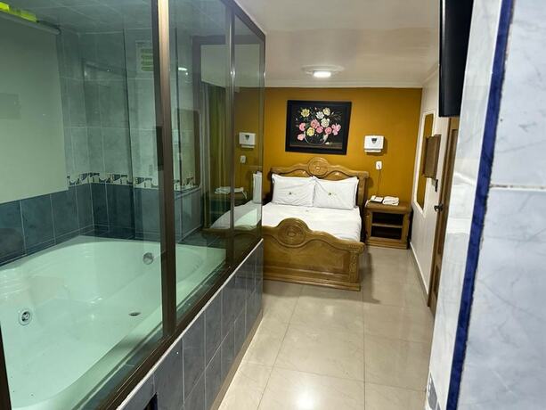 Imagen de la habitación del Hotel Bosque Chapinero. Foto 17