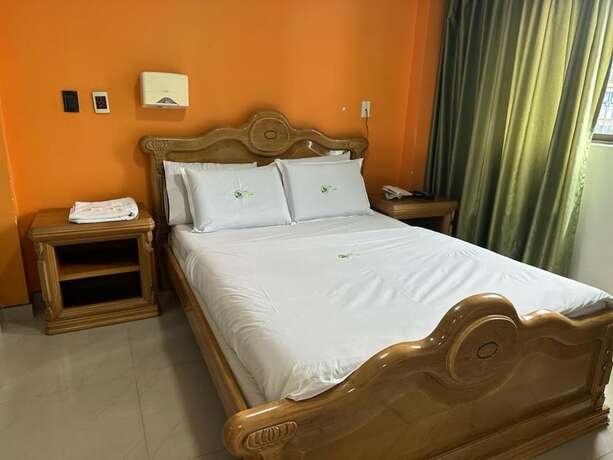 Imagen de la habitación del Hotel Bosque Chapinero. Foto 18