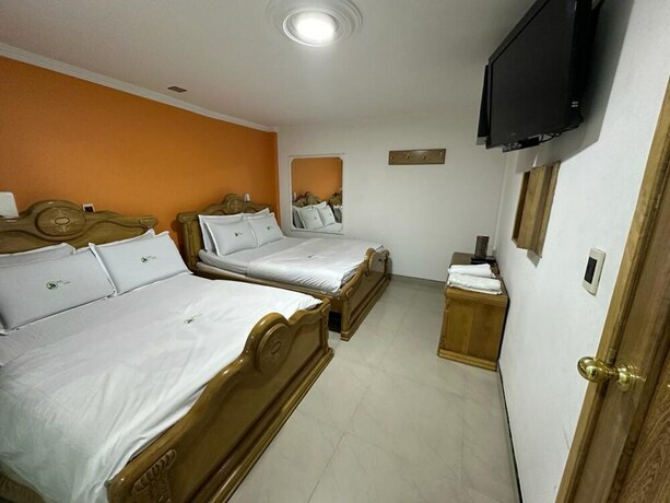 Imagen de la habitación del Hotel Bosque Chapinero. Foto 19