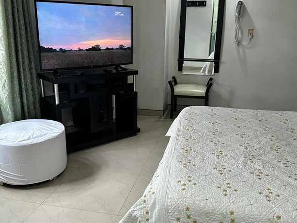 Imagen de la habitación del Hotel Bosque Chapinero. Foto 20