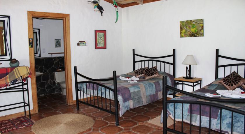 Imagen general del Hotel Bosque De Paz. Foto 1