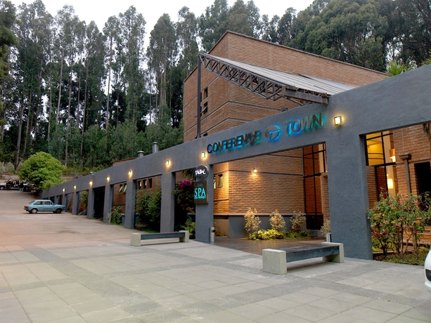 Imagen general del Hotel Bosque De Reñaca. Foto 3