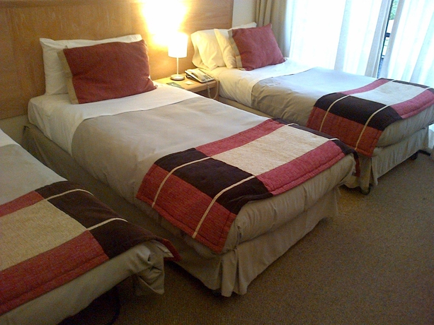 Imagen de la habitación del Hotel Bosque De Reñaca. Foto 5