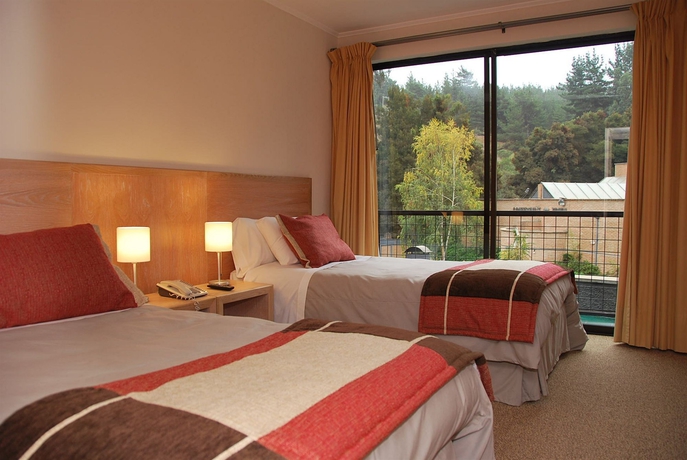 Imagen de la habitación del Hotel Bosque De Reñaca. Foto 6