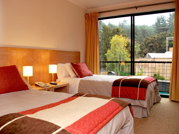 Imagen de la habitación del Hotel Bosque De Reñaca. Foto 9