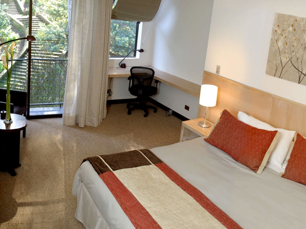 Imagen de la habitación del Hotel Bosque De Reñaca. Foto 10