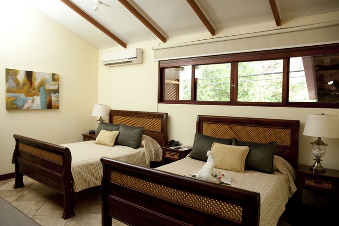 Imagen de la habitación del Hotel Bosque Del Mar, Playa Hermosa. Foto 3