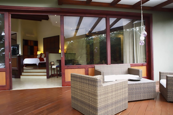 Imagen de la habitación del Hotel Bosque Del Mar, Playa Hermosa. Foto 5