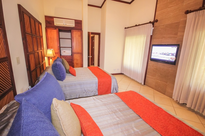 Imagen de la habitación del Hotel Bosque Del Mar, Playa Hermosa. Foto 6