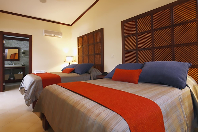 Imagen de la habitación del Hotel Bosque Del Mar, Playa Hermosa. Foto 9