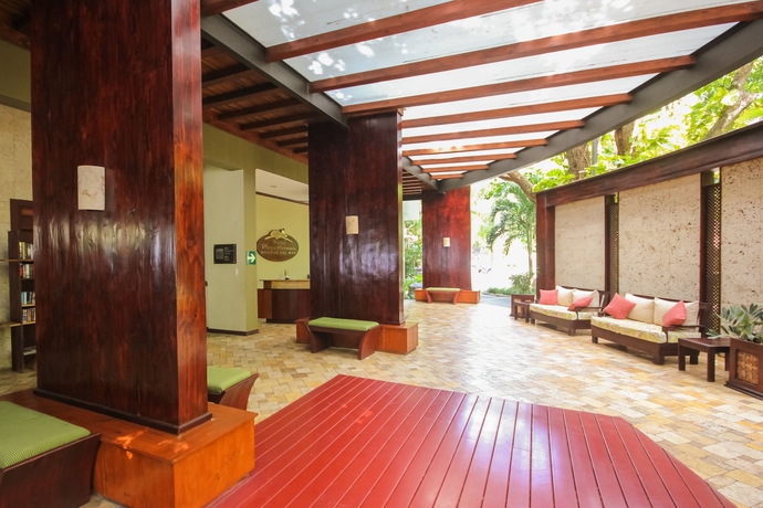 Imagen de los interiores del Hotel Bosque Del Mar, Playa Hermosa. Foto 16