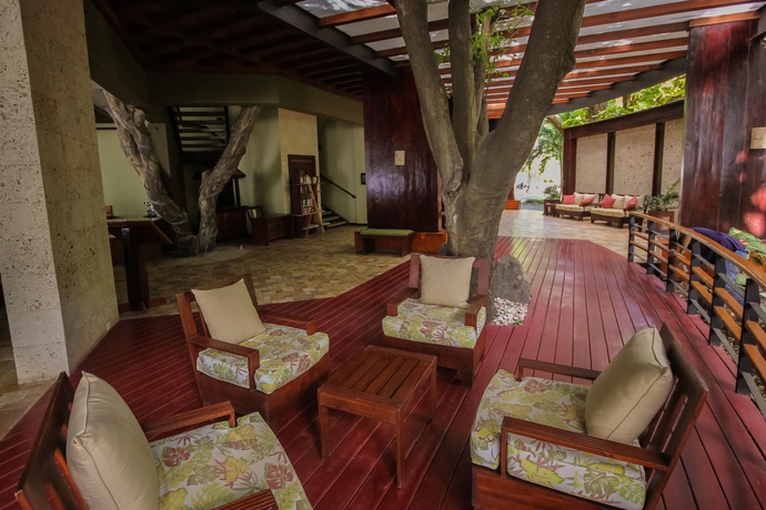 Imagen de los interiores del Hotel Bosque Del Mar, Playa Hermosa. Foto 19