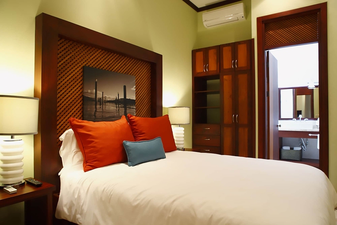 Imagen de la habitación del Hotel Bosque Del Mar, Playa Hermosa. Foto 13