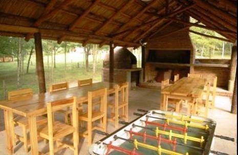 Imagen general del Hotel Bosque Encantado Caba&ntilde;as. Foto 3