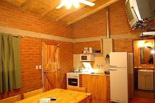 Imagen general del Hotel Bosque Encantado Caba&ntilde;as. Foto 4