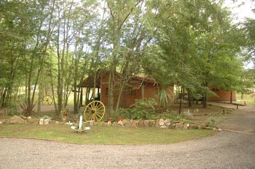 Imagen de la habitación del Hotel Bosque Encantado Caba&ntilde;as. Foto 16