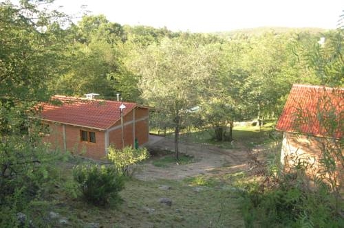 Imagen de la habitación del Hotel Bosque Encantado Caba&ntilde;as. Foto 19