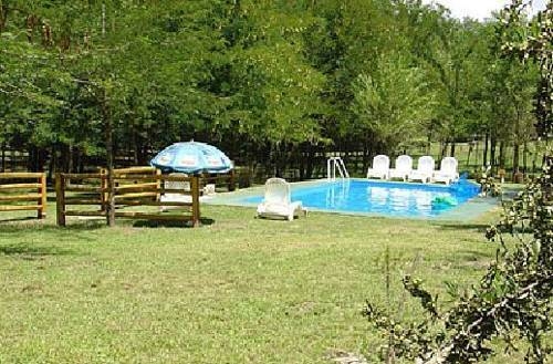 Imagen general del Hotel Bosque Encantado Caba&ntilde;as. Foto 10