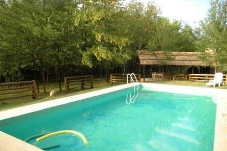 Imagen general del Hotel Bosque Encantado Caba&ntilde;as. Foto 11